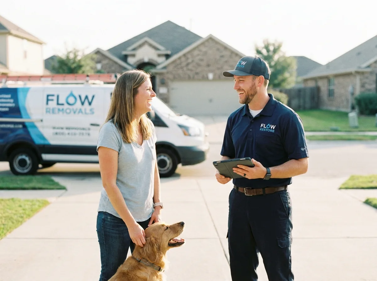 Water Removal Callaway, MD FAQs