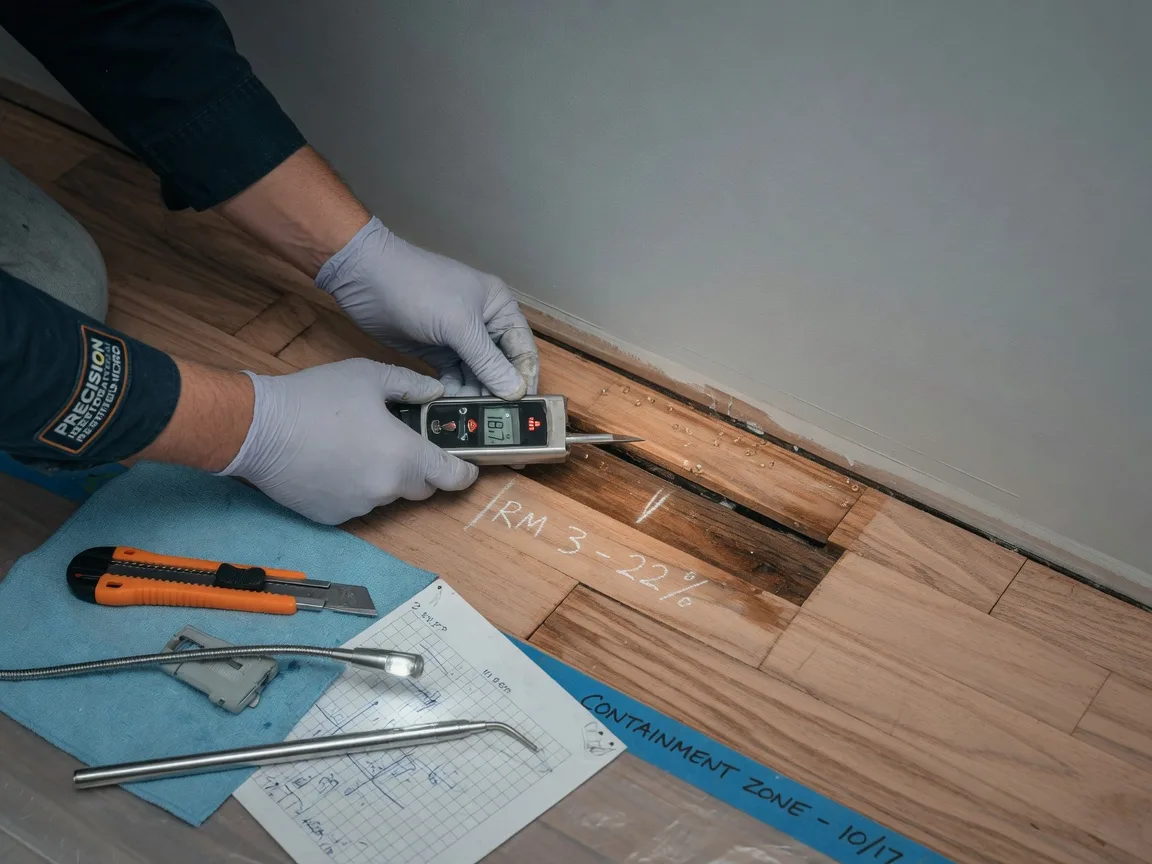 Why choose Water Removal in Callaway, MD